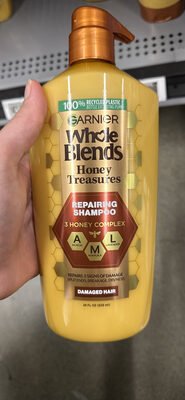 L’Oréal, L’Oreal Consumer products, Garnier Honey Treasures