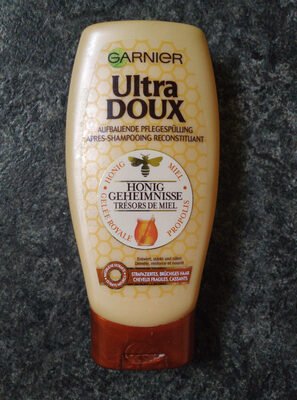 L’Oréal, L’Oreal Consumer products, Garnier Honig Geheimnisse