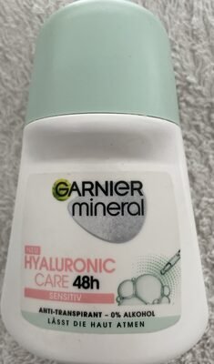 L’Oréal, L’Oreal Consumer products, Garnier Hyaluronic Care 48h Sensitiv