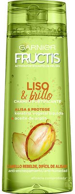 L’Oréal, L’Oreal Consumer products, Garnier Liso & Brillo