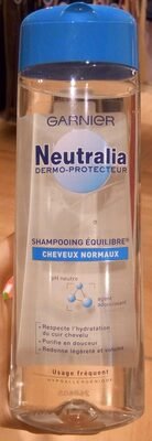 L’Oréal, L’Oreal Consumer products, Garnier Neutralia shampooing équilibre