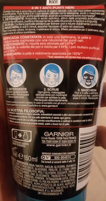 L’Oréal, L’Oreal Consumer products, Garnier Pure Active 3 in 1 carbone