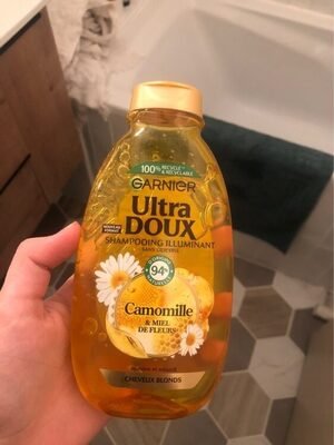 L’Oréal,L’Oreal Consumer products,Garnier Shampoing illuminant camomille