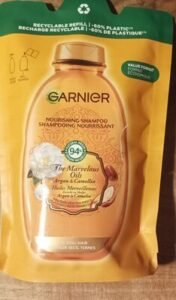 L’Oréal,L’Oreal Consumer products,Garnier Shampooing nourrissant