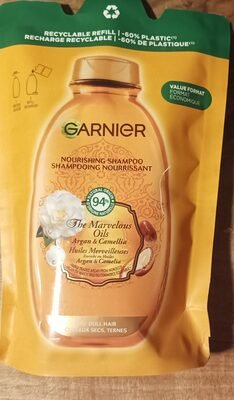 L’Oréal,L’Oreal Consumer products,Garnier Shampooing nourrissant