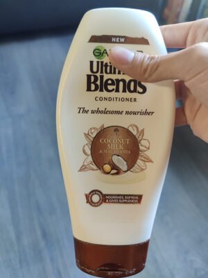 L’Oréal, L’Oreal Consumer products, Garnier Ultimate Blends Conditioner