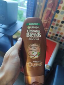 L’Oréal, L’Oreal Consumer products, Garnier Ultimate blends conditioner