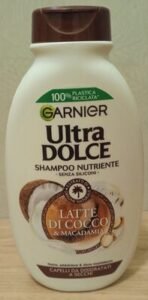 L’Oréal, L’Oreal Consumer products, Garnier Ultra Dolce Latte di Cocco & Macadamia
