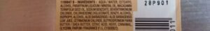 L’Oréal, L’Oreal Consumer products, Garnier, Ultra Doux Crème de jour ultra riche sans rinçage