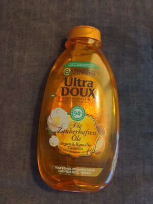 L’Oréal, L’Oreal Consumer products, Garnier Ultra Doux Shampoo
