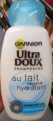 L’Oréal, L’Oreal Consumer products, Garnier, Ultra doux Ultra Doux Shampooing au lait végétal hydratant