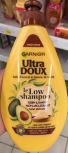 L’Oréal, L’Oreal Consumer products, Garnier, Ultra Doux Ultra Doux Le Low Shampoo