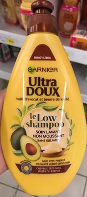 L’Oréal, L’Oreal Consumer products, Garnier, Ultra Doux Ultra Doux Le Low Shampoo