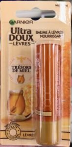 L’Oréal, L’Oreal Consumer products, Garnier, Ultra Doux Ultra Doux Lèvres Baume à lèvres nourrissant Trésors de Miel