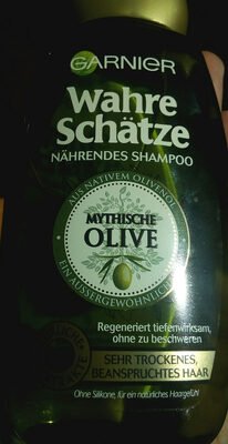L’Oréal, L’Oreal Consumer products, Garnier Wahre Schätze Mythische Olive