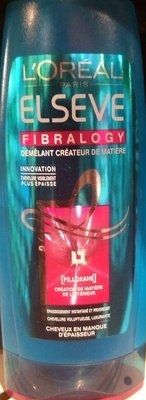L’Oréal, L’Oreal Consumer products, L’Oréal Paris, Elseve Elseve Fibralogy Innovation Filloxane