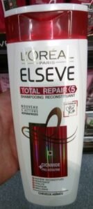 L’Oréal, L’Oreal Consumer products, L’Oréal Paris, Elseve Elseve Total Repair 5