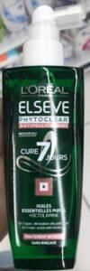 L’Oréal, L’Oreal Consumer products, L’Oréal Paris, Elseve Elseve Phytoclear Antipelliculaire Cure 7 Jours