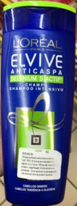 L’Oréal, L’Oreal Consumer products, L’Oréal Paris, Elseve, Elvive Elvive Anticaspa Selenium S Actif
