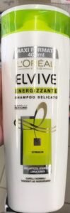 L’Oréal, L’Oreal Consumer products, L’Oréal Paris, Elvive Elvive Energizzante Shampoo Delicato Citrus.Cr