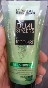 L’Oréal, L’Oreal Consumer products, L’Oréal Professional products, L’Oréal Paris, L’Oréal Professionnel Dual Stylers Liss & Pump-Up
