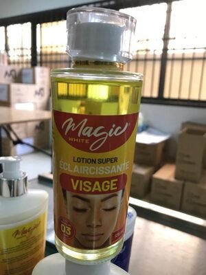 L’Oréal, L’Oreal Consumer products, Magic Lotion Super éclaircissante-Visage