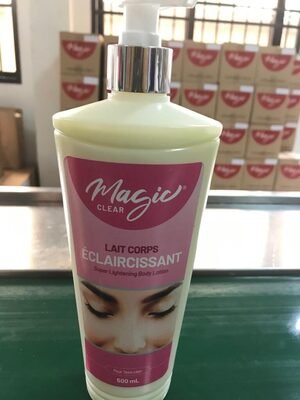 L’Oréal, L’Oreal Consumer products, Magic Magic Clear