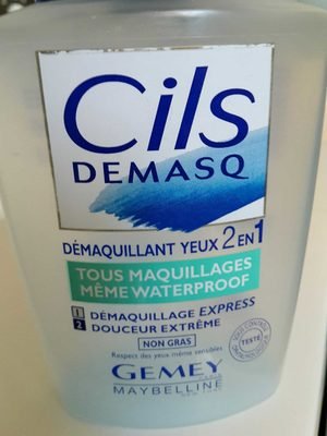 L’Oréal, L’Oreal Consumer products, Maybelline Cils Demasq