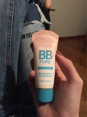 L’Oréal, L’Oreal Consumer products, Maybelline Dream BB PURE FPS 15
