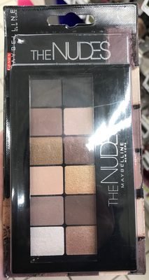 L’Oréal, L’Oreal Consumer products, Maybelline, Gemey, Gemey Maybelline The Nudes