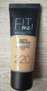 L’Oréal, L’Oreal Consumer products, Maybelline Maybelline Fit Me 220