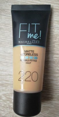 L’Oréal, L’Oreal Consumer products, Maybelline Maybelline Fit Me 220