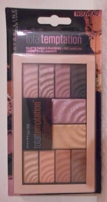 L’Oréal, L’Oreal Consumer products, Maybelline Total temptation