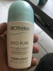 L’Oréal, L’Oreal Luxe, Biotherm Deo pure