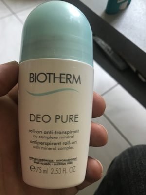 L’Oréal, L’Oreal Luxe, Biotherm Deo pure
