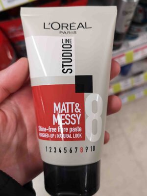 L’Oréal L’Oreal Paris Studio Line Matt