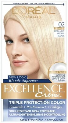 L’Oréal None