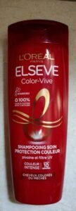 L’Oréal Paris Elseve Shampooing soin protection couleur