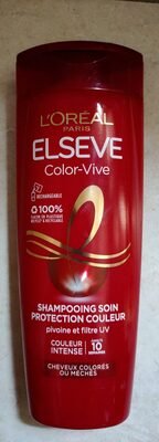 L’Oréal Paris Elseve Shampooing soin protection couleur