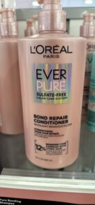 L’Oréal Paris EverPure Bond Repair Conditioner