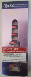 L’Oréal Revitalift filler
