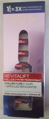 L’Oréal Revitalift filler