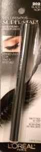 L’Oréal VOLUMINOUS SUPERSTAR™ liquid eyeliner 202 Black