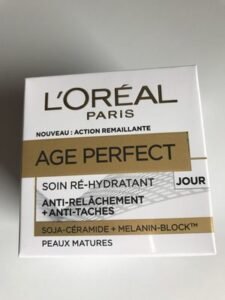 l-oreal Age Perfect Soin Ré-hydratant Jour
