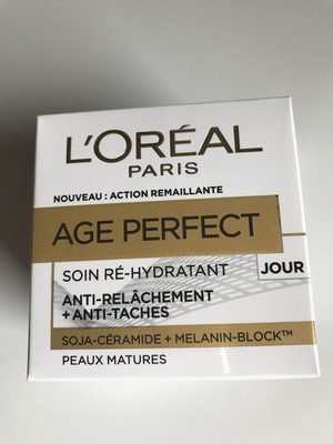 l-oreal Age Perfect Soin Ré-hydratant Jour