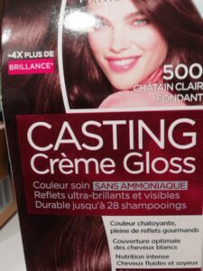 l-oreal Casting crème gloos