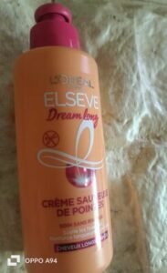 l-oreal Elseve dream long