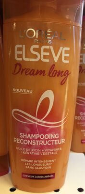 l-oreal, Elseve Shampoing reconstructeur