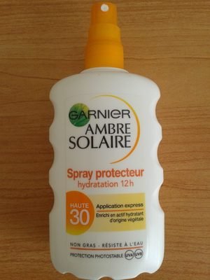 l-oreal, l-oreal-consumer-products, garnier, Ambre Solaire 3600540’081063> GARNIeR garnier.com FERMENT GARNIGR Wgarnier.com REPHTHALYLIDENE 810 666 333)