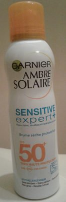 l-oreal, l-oreal-consumer-products, garnier Ambre solaire Sensitive expert +